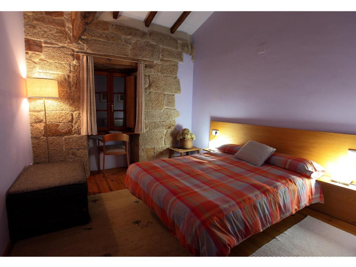 Gasthaus A Casa Da Eira Cerreda Zimmer foto